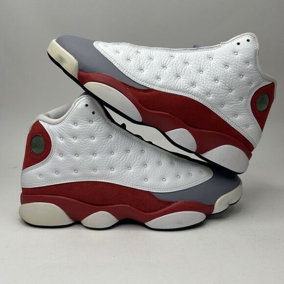 Nike Other - Nike Air Jordan 13 Retro “Grey Toe” 2014